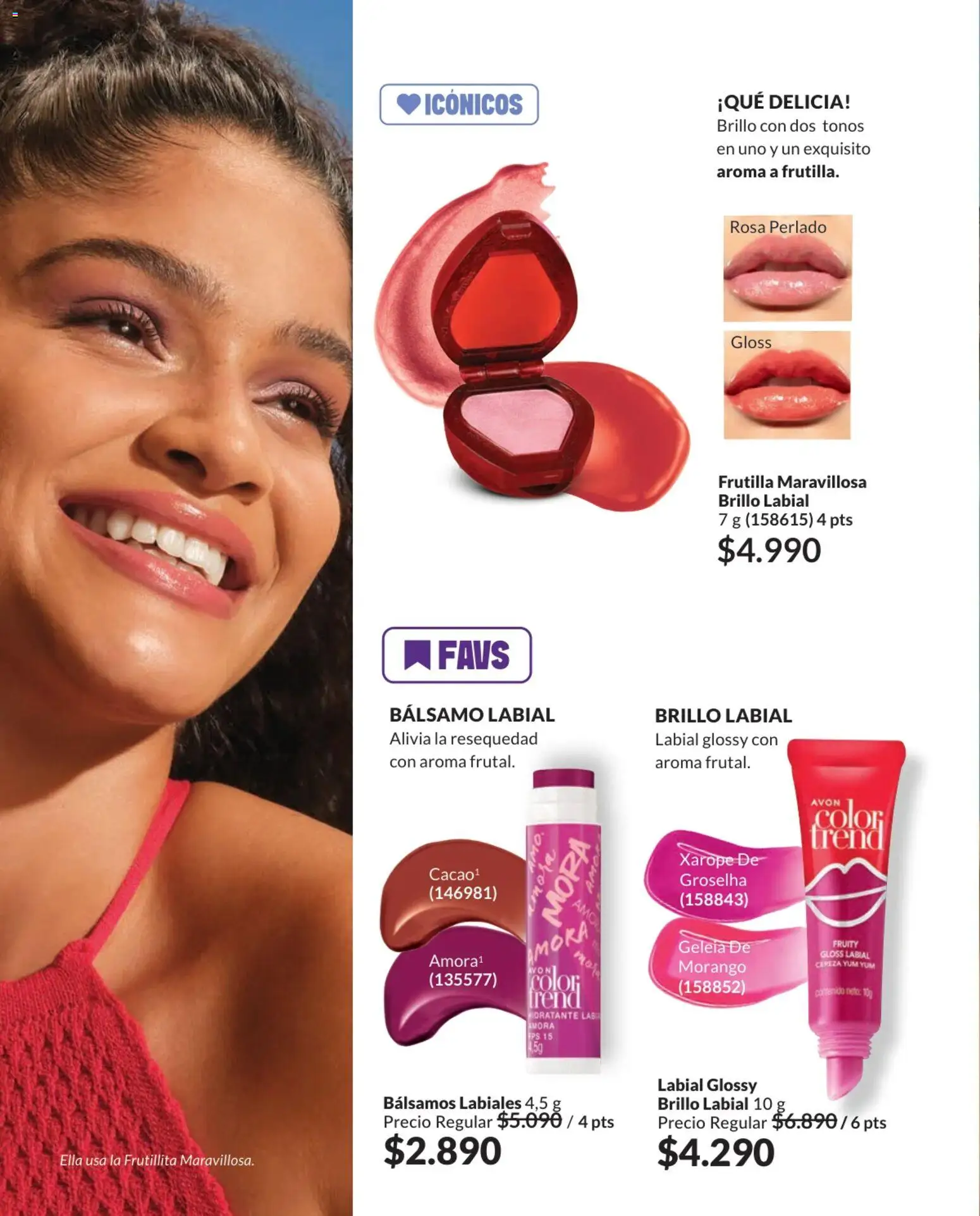 Avon Campaña 5 │ válido desde el 01.05.2026 | Página: 18