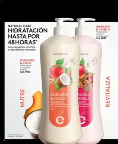 Ésika catálogo C07/2026 -  Vista previa de la revista de la tienda Ésika valido desde el 24.04.2026 | Página: 94 | Productos: Loción, Coco, Durazno
