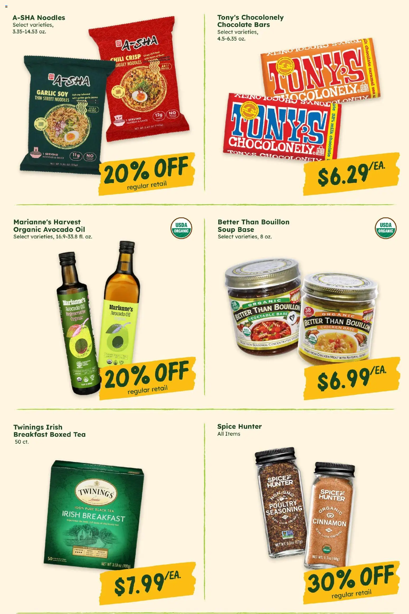 Sprouts Monthly Ad - valid from 10/28/2026 | Page: 11