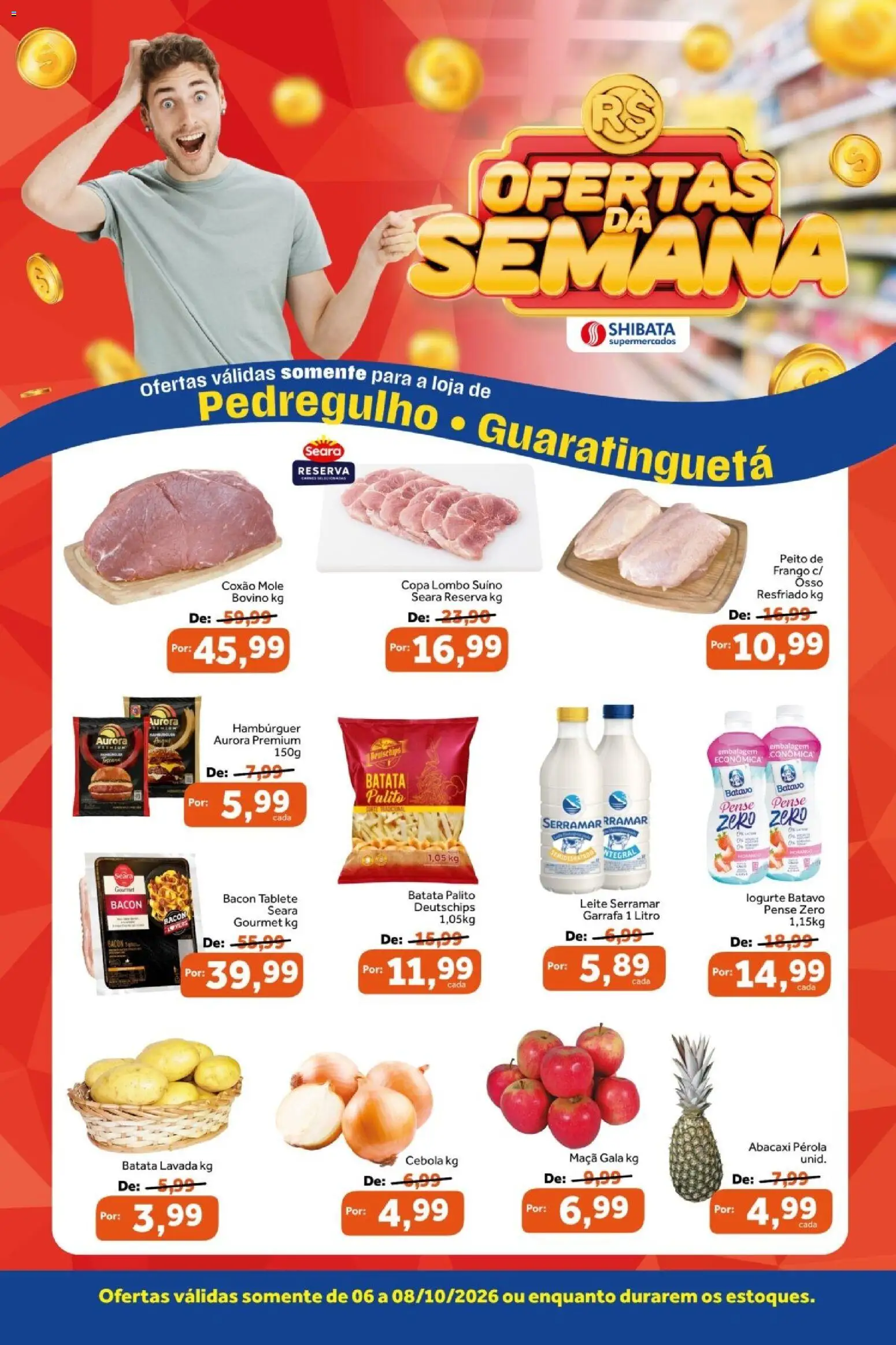 Shibata Folheto - válido de 06/10/2026 | Página: 1