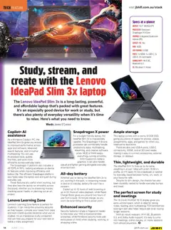Preview of JB Hi-Fi catalogue June 2026 - valid from 01.06.2026 | Page: 14 | Products: Light, Backpack, Screen, Bed