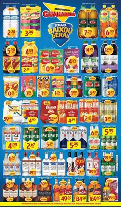 Guanabara promoção - Pré-Visualização do folheto da loja Supermercados Guanabara, válido de 20/08/2026 | Página: 11