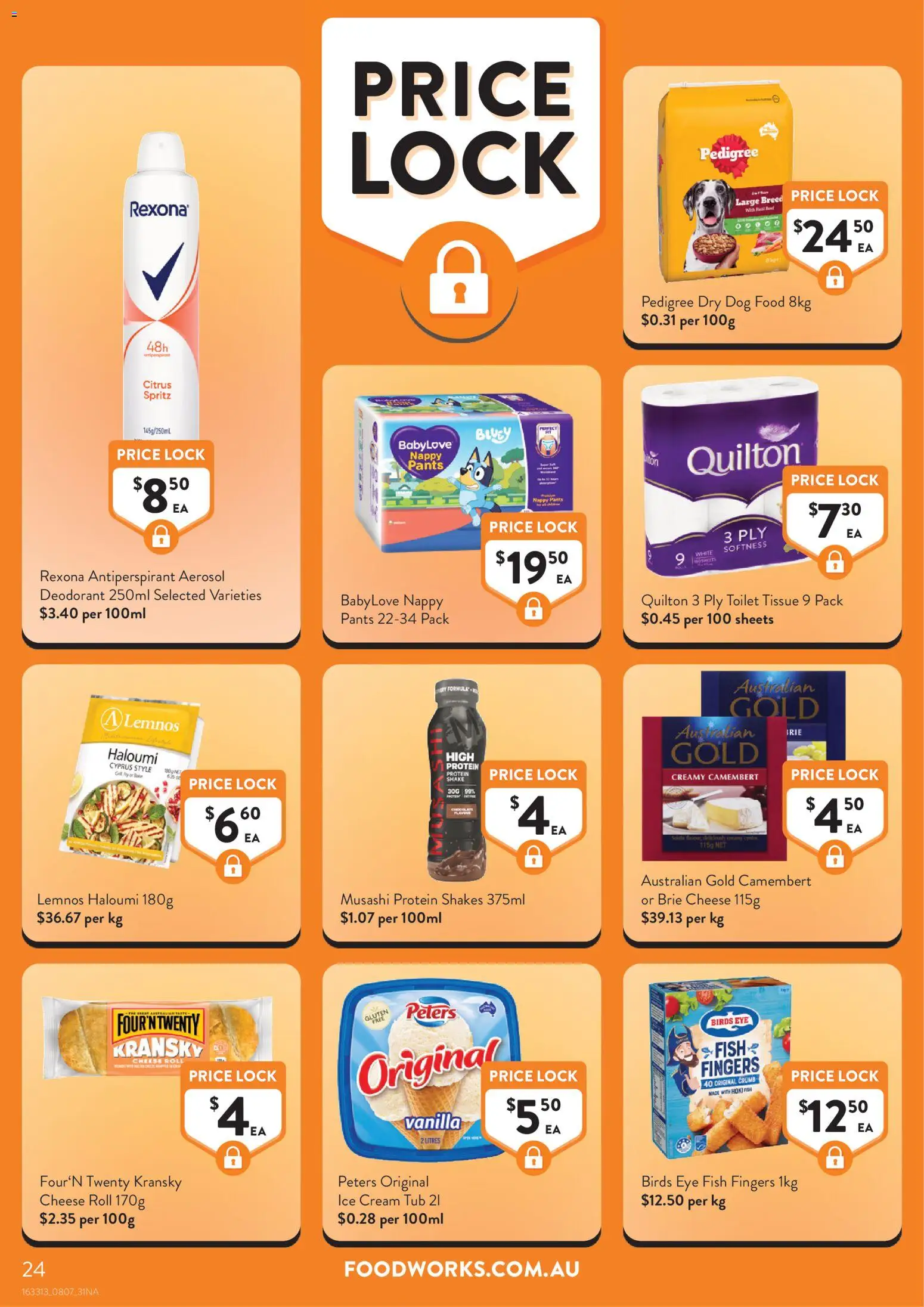 Foodworks Foodworks Supermarkets Deals July 2026 — page 24 of 31