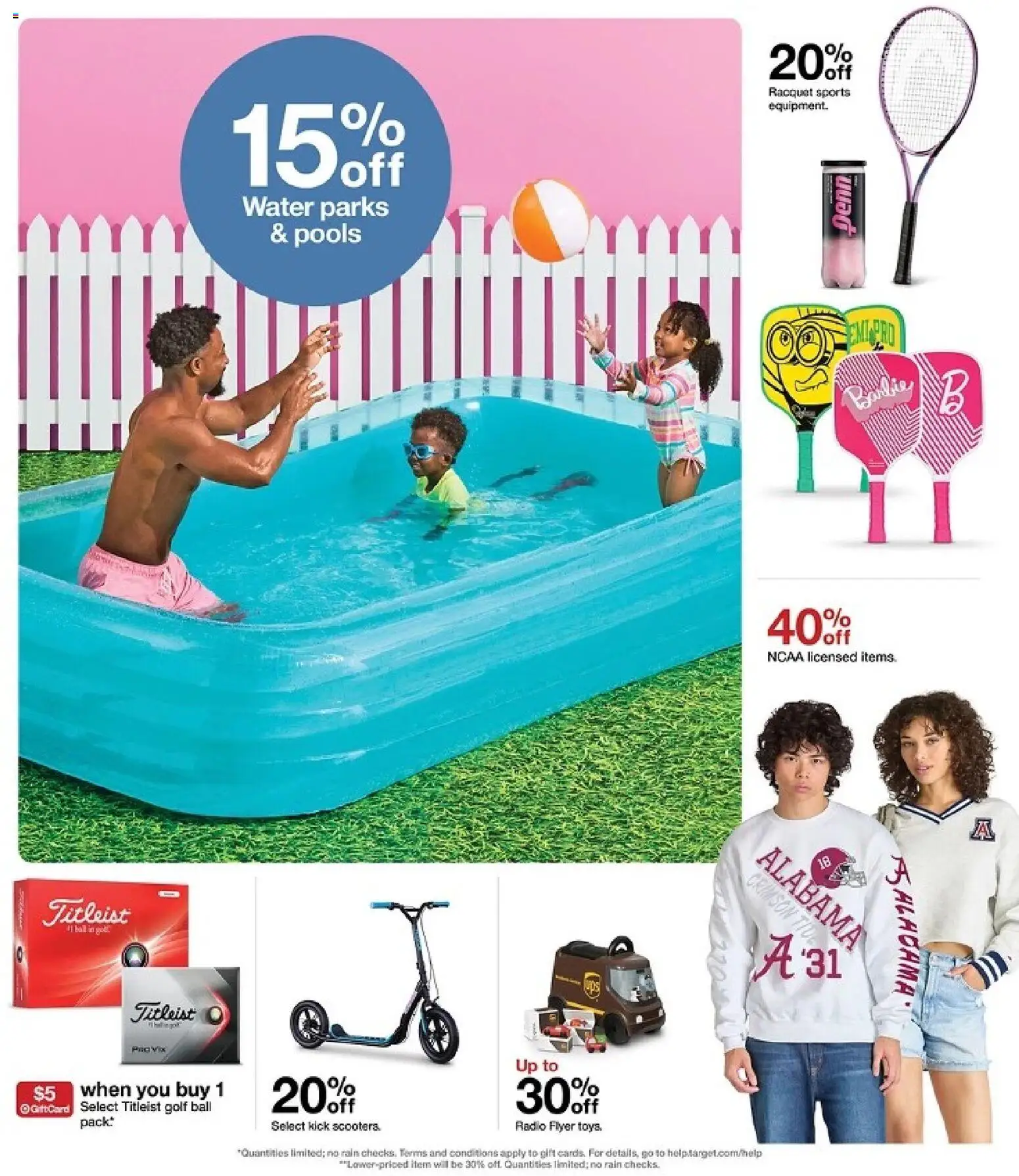 Target Weekly Ad - valid from 10.05.2026 | Page: 11