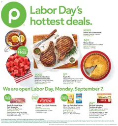 Preview of Publix weekly ads valid from 09/02/2026
