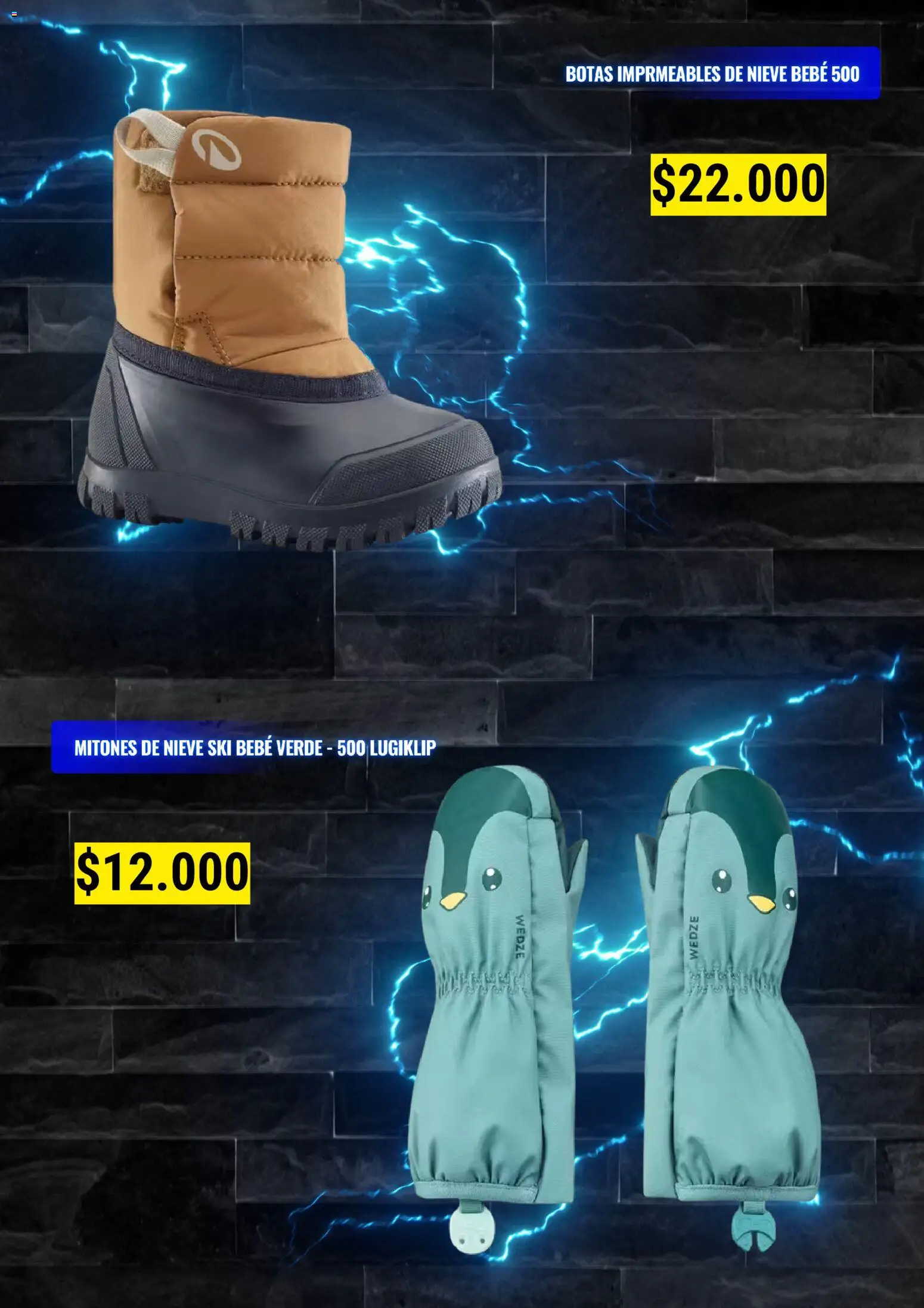 Decathlon Ofertas │ válido desde el 30.06.2026 | Página: 3 | Productos: Botas