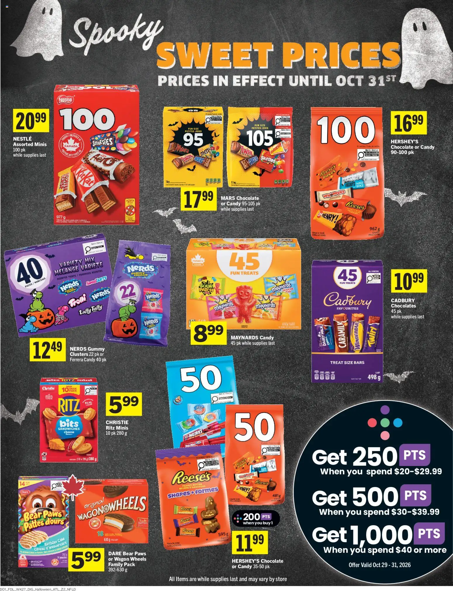 Foodland flyer valid from Oct 29, 2026 | Page: 7