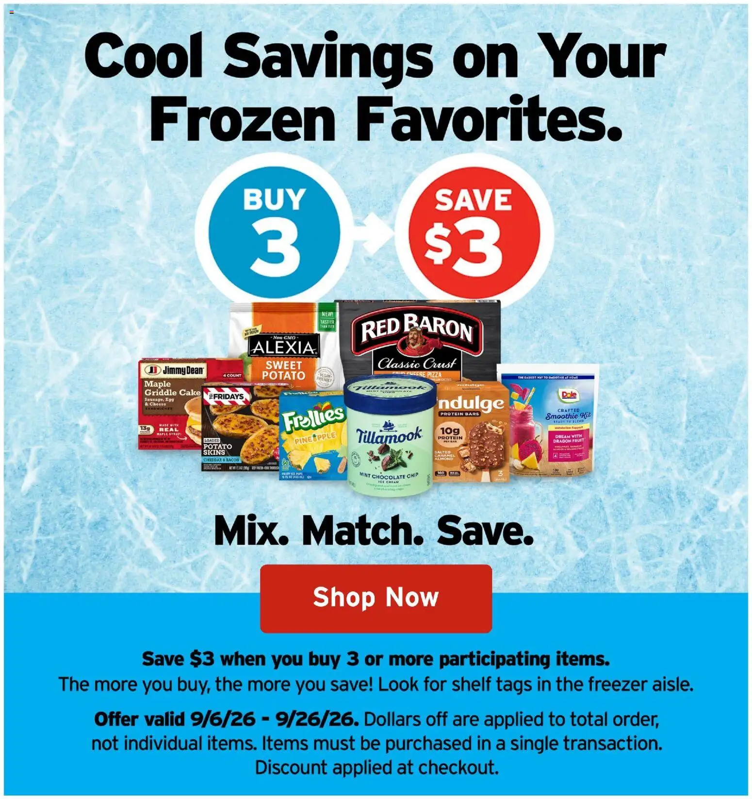 Hannaford Weekly Ad - valid from 09/13/2026 | Page: 13