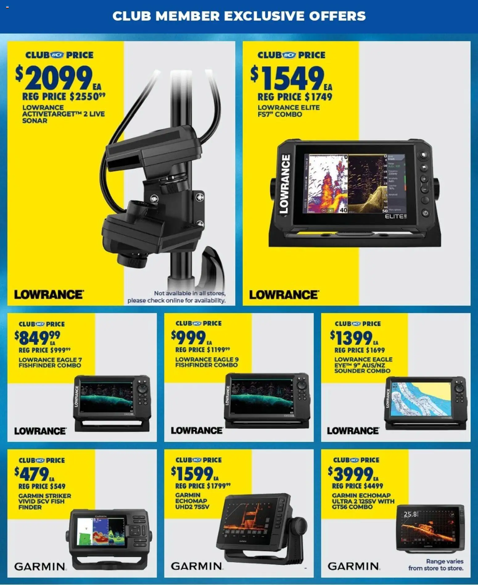 BCF catalogue - valid from 30/06/2026 | Page: 18