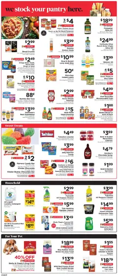 Preview of ShopRite weekly ads valid from 07/19/2026 | Page: 5