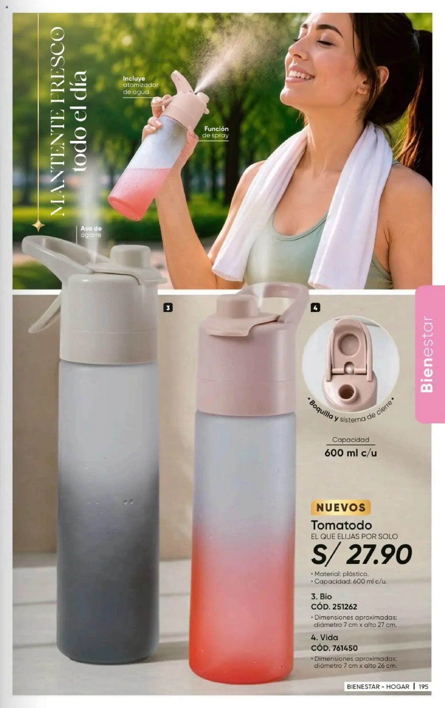 Catálogo Azzorti válido desde 20/09/2026 | Página: 197 | Productos: Agua