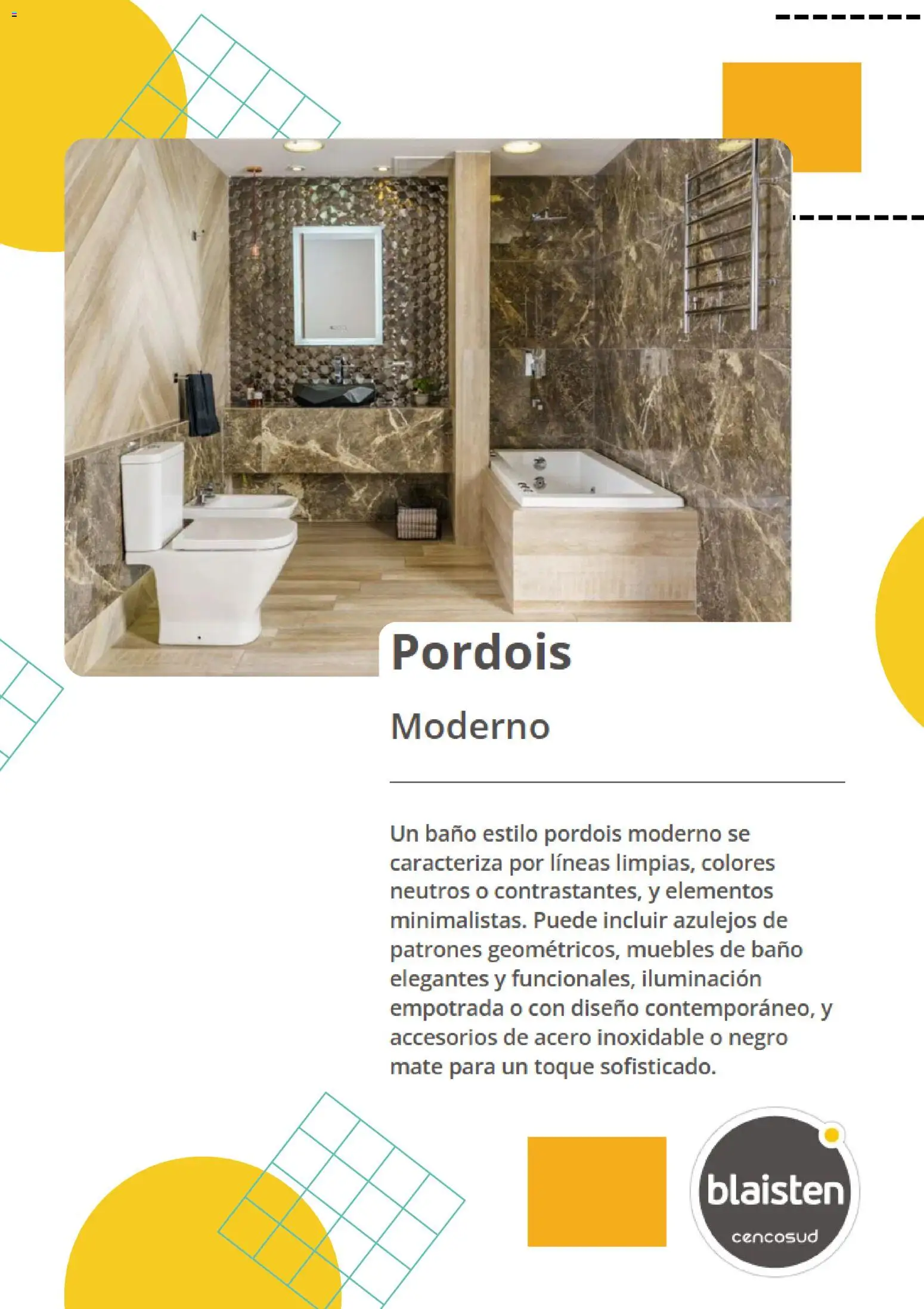 Blaisten catálogo │ válido desde el 04/08/2026 | Página: 4 | Productos: Mate, Baño