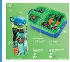Vista previa de AVON Casa & Estilo 11 2026, nuevo folleto de la tienda, válido en México a partir del 10/07/2026 | Página: 27 | Productos: Contenedor, Botella