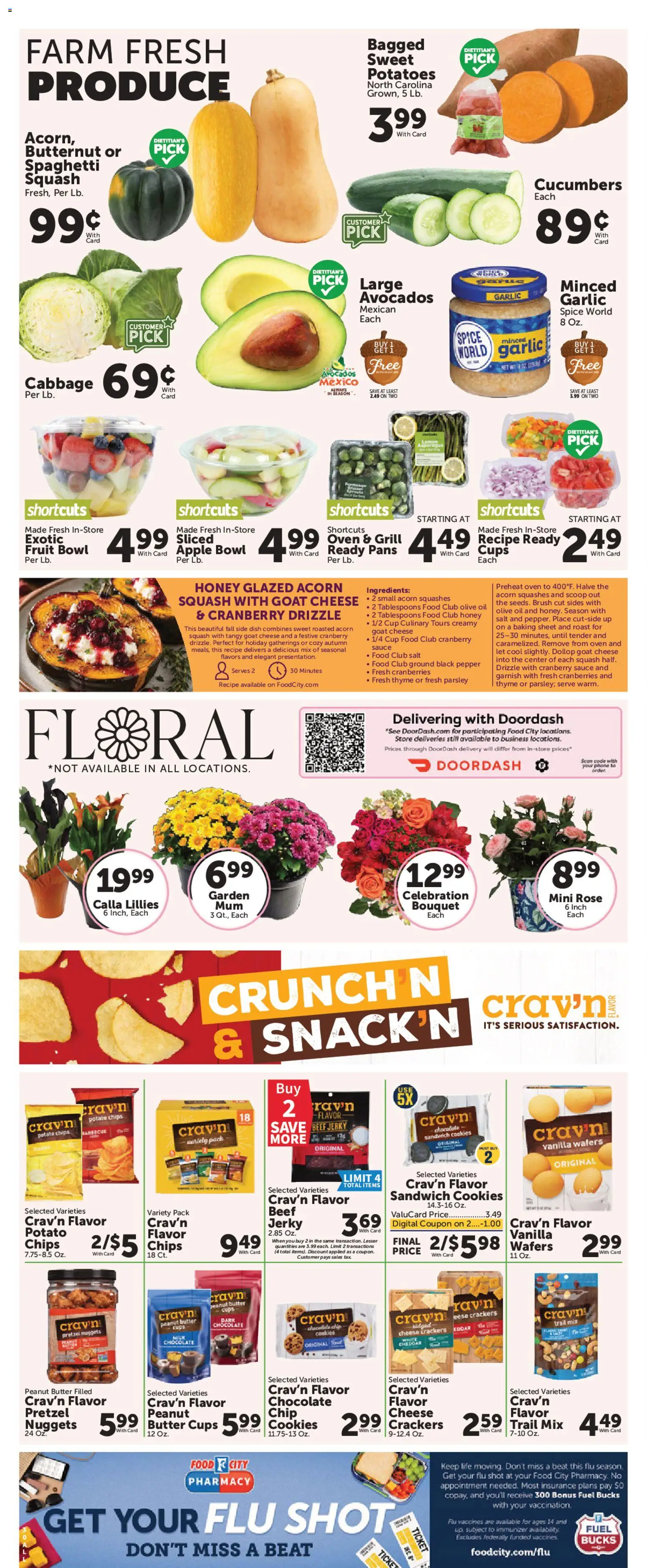 Food City Weekly Ad - valid from 10/14/2026 | Page: 5
