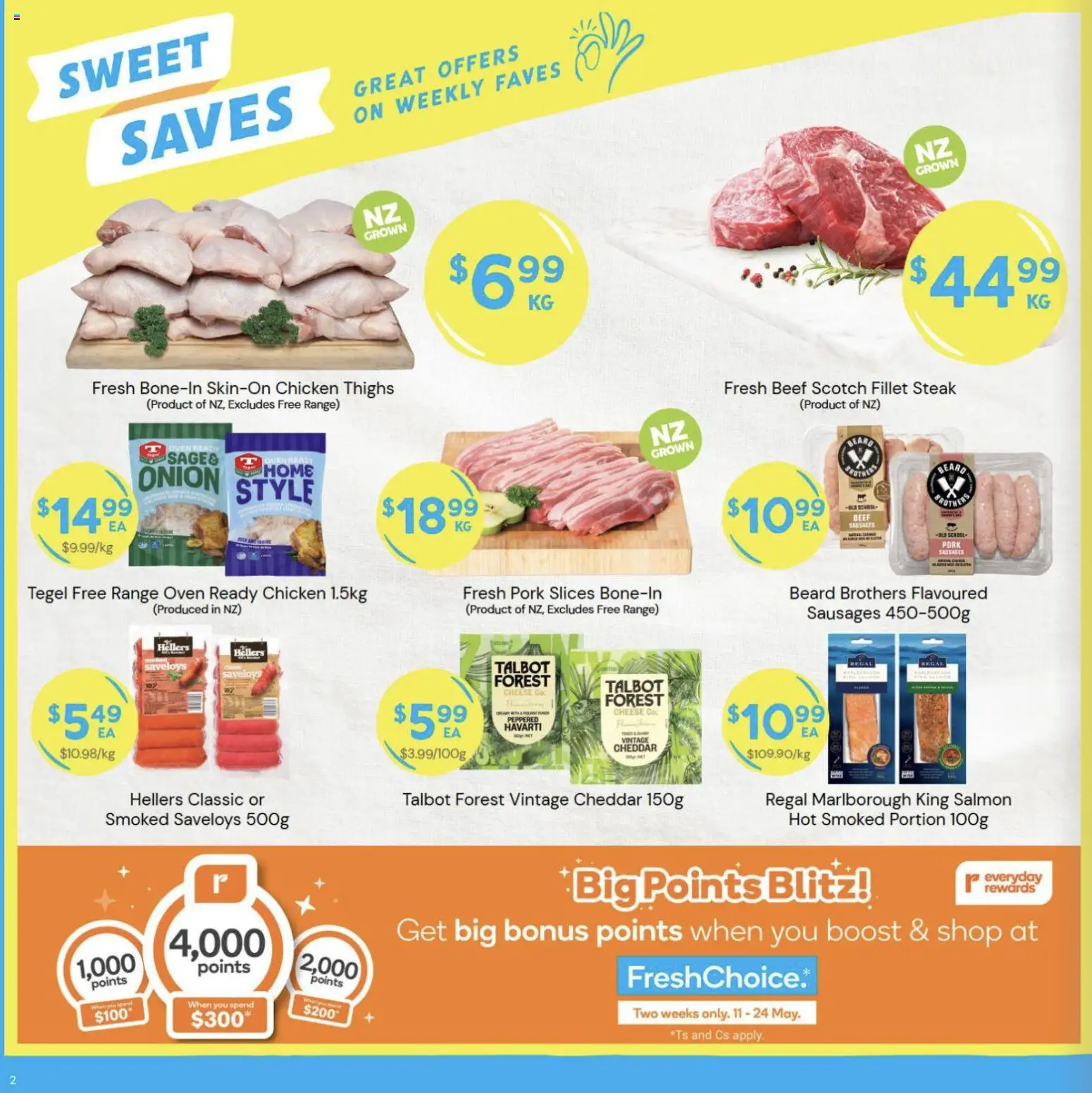 FreshChoice catalogue from 18.05.2026 | Page: 2