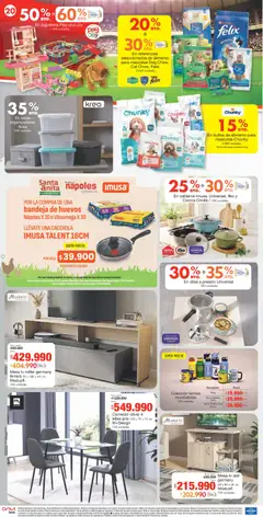 Metro catálogo Superpromo -  Vista previa de la revista de la tienda Metro valido desde el 11.06.2026 | Página: 20