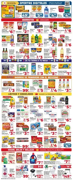 Preview of El Rancho weekly ads valid from 06.05.2026 | Page: 2