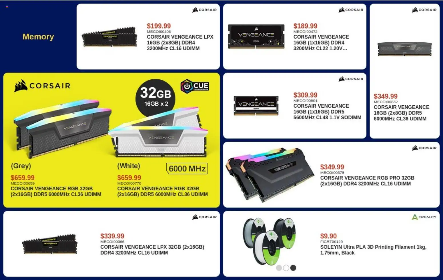 Canada Computers flyer valid from Jul 28, 2026 | Page: 12