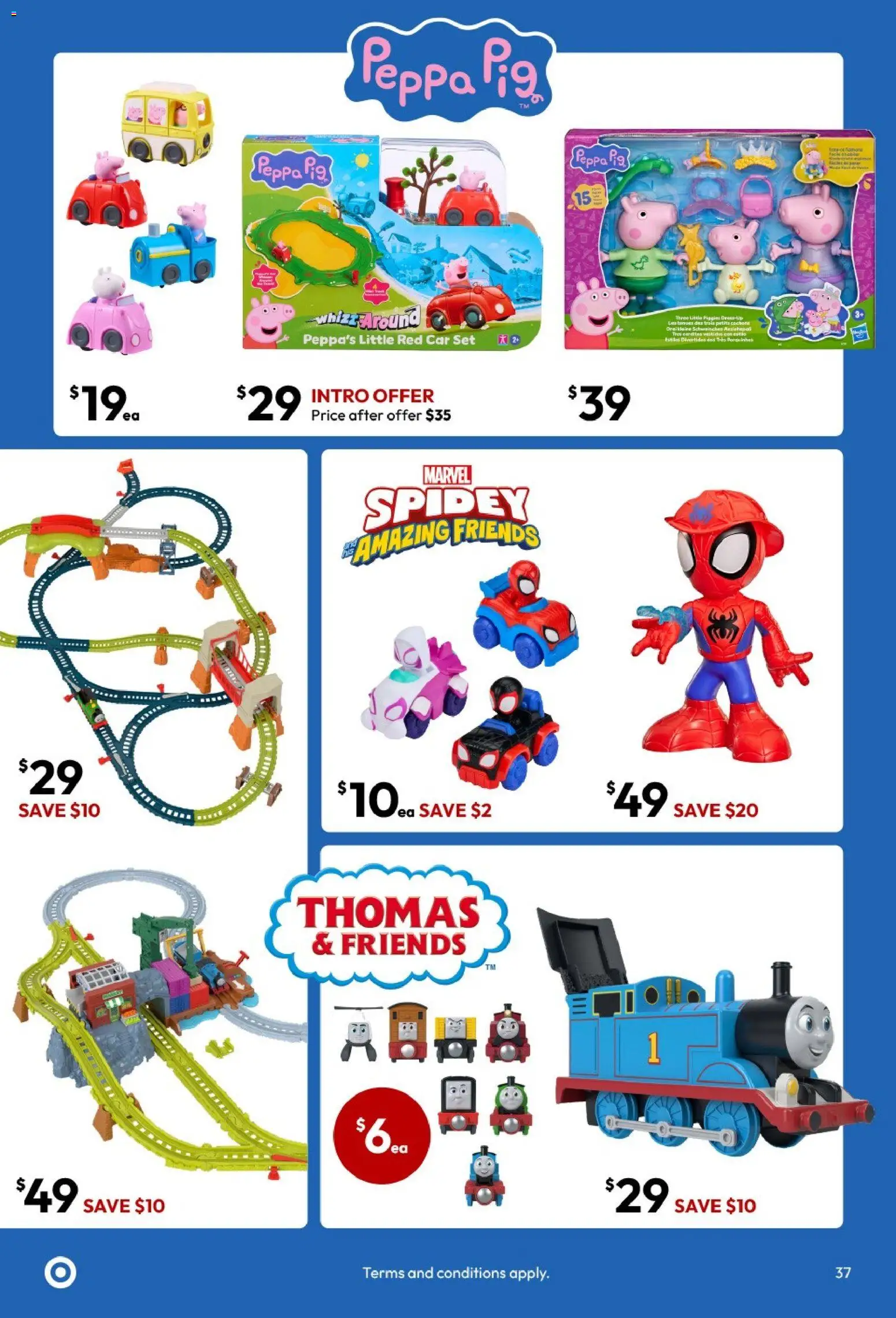 Target catalogue - valid from 27/10/2026 | Page: 37