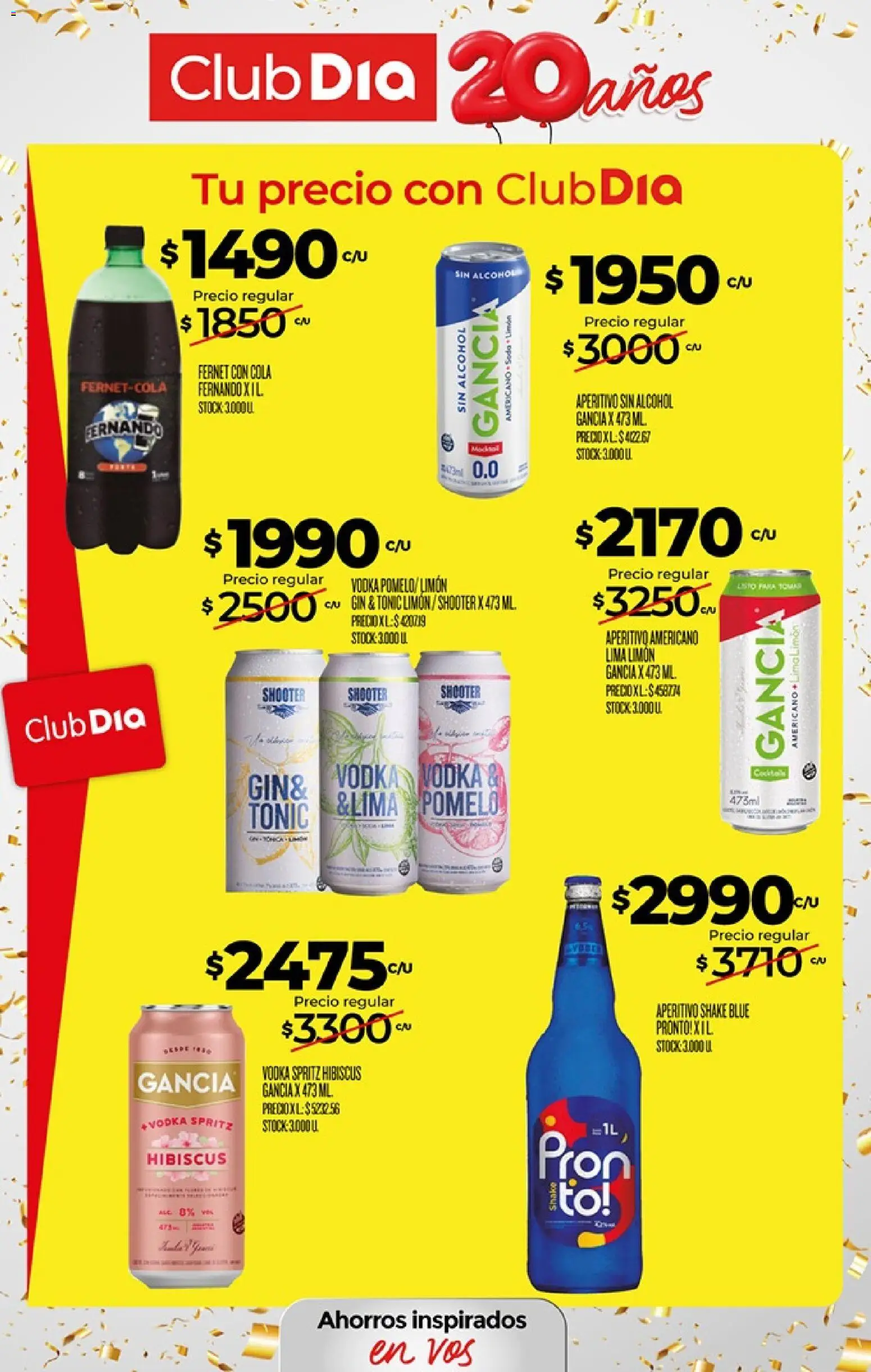 Supermercado DIA Ofertas │ válido desde el 14/10/2026 | Página: 28