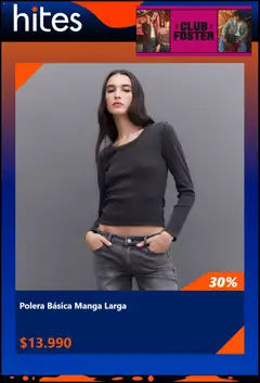 Paris Ofertas  válido desde el 12.05.2026 | Página: 4 | Productos: Manga, Polera