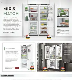 Preview of Harvey Norman catalogue Cooking - valid from 29.04.2026 | Page: 38 | Products: Door, Suit, Accessories, Press