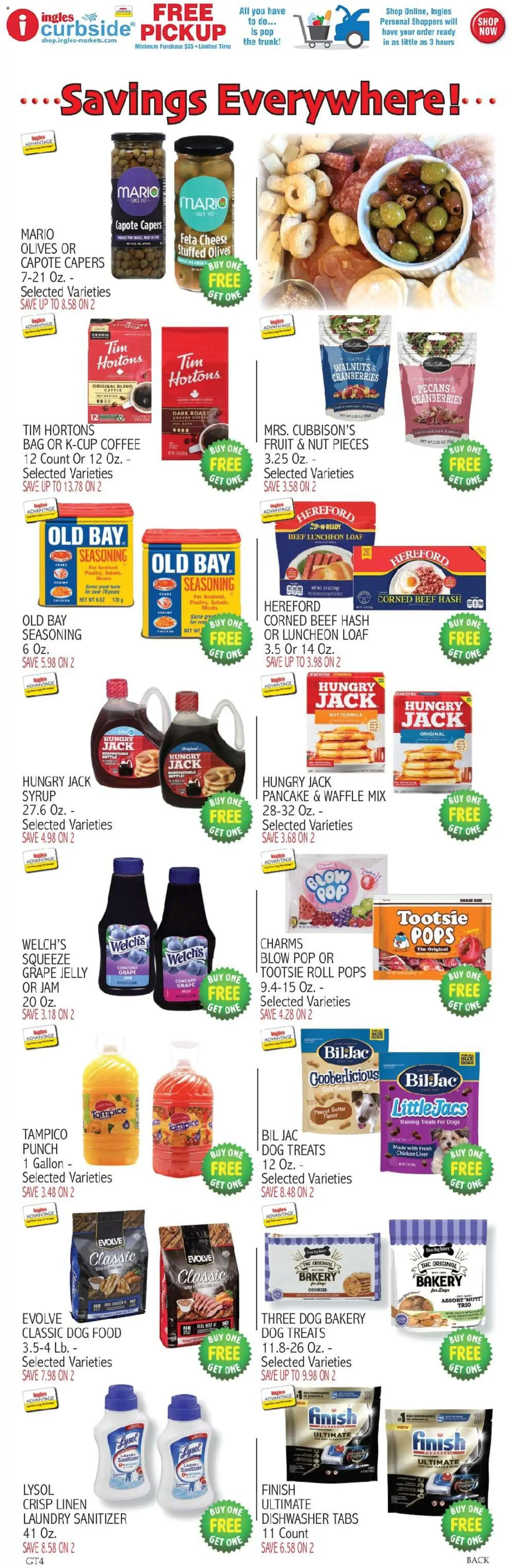 Ingles Weekly Ad - valid from 07/08/2026 | Page: 8