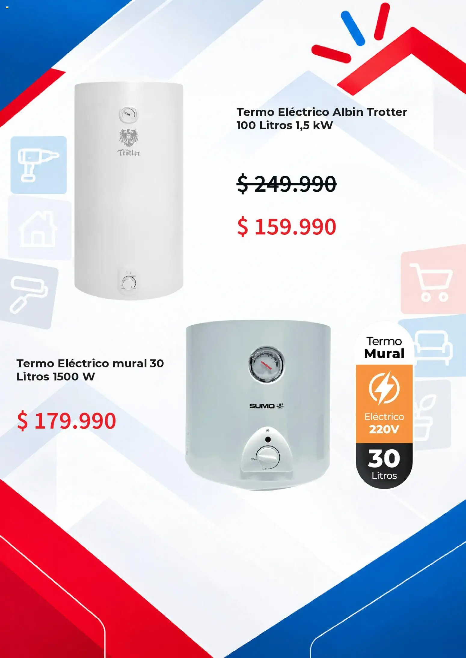 Black Friday Cyber Monday │ válido desde el 05.10.2026 | Página: 4 | Productos: Termo
