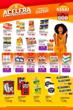Assaí Atacadista ofertas - RJ - Pré-Visualização do folheto da loja Assaí Atacadista, válido de 29.05.2026