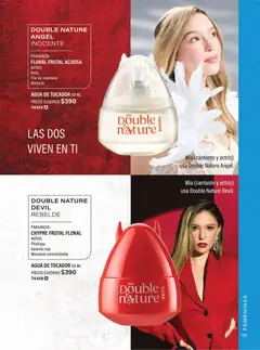 Vista previa de JAFRA catálogo Organizador de Ventas, nuevo folleto de la tienda, válido en México a partir del 01/07/2026 | Página: 163 | Productos: Pera, Manzana, Agua, Fragancia