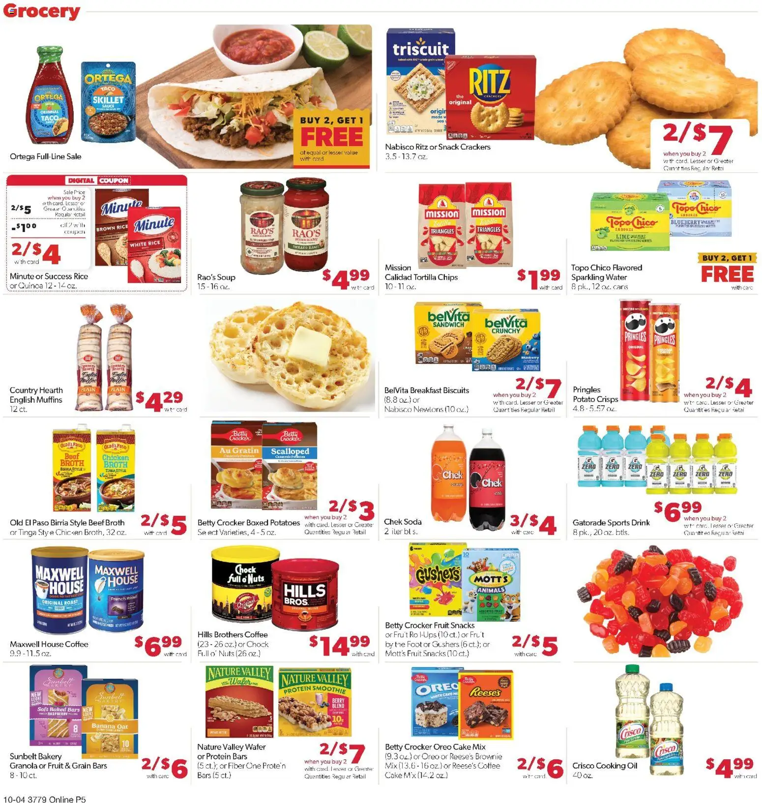 Family Fare Weekly Ad - IA - valid from 10/04/2026 | Page: 10