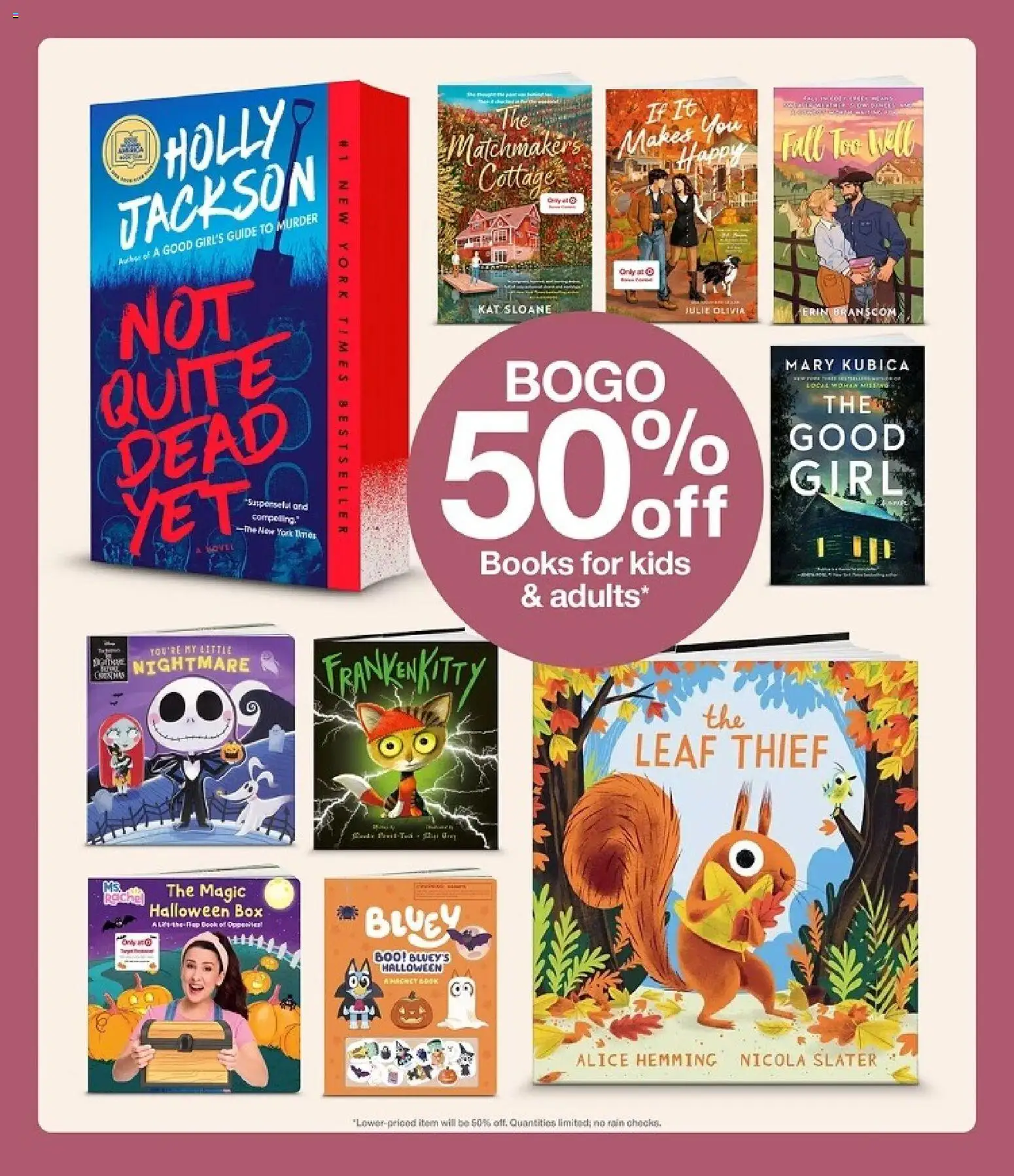 Target Weekly Ad - valid from 10/18/2026 | Page: 16