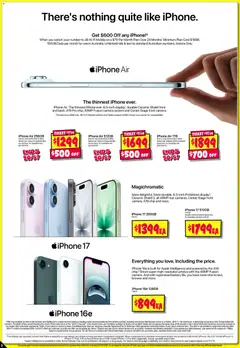 Preview of JB Hi-Fi Mobile Madness - valid from 14.05.2026 | Page: 2