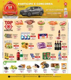 Hirota Food ofertas de Final de Semana - Pré-Visualização do folheto da loja Hirota Food, válido de 18/09/2026 | Página: 1