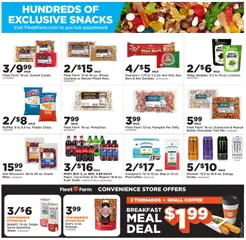 Preview of Mills Fleet Farm weekly ads valid from 09/21/2026 | Page: 21