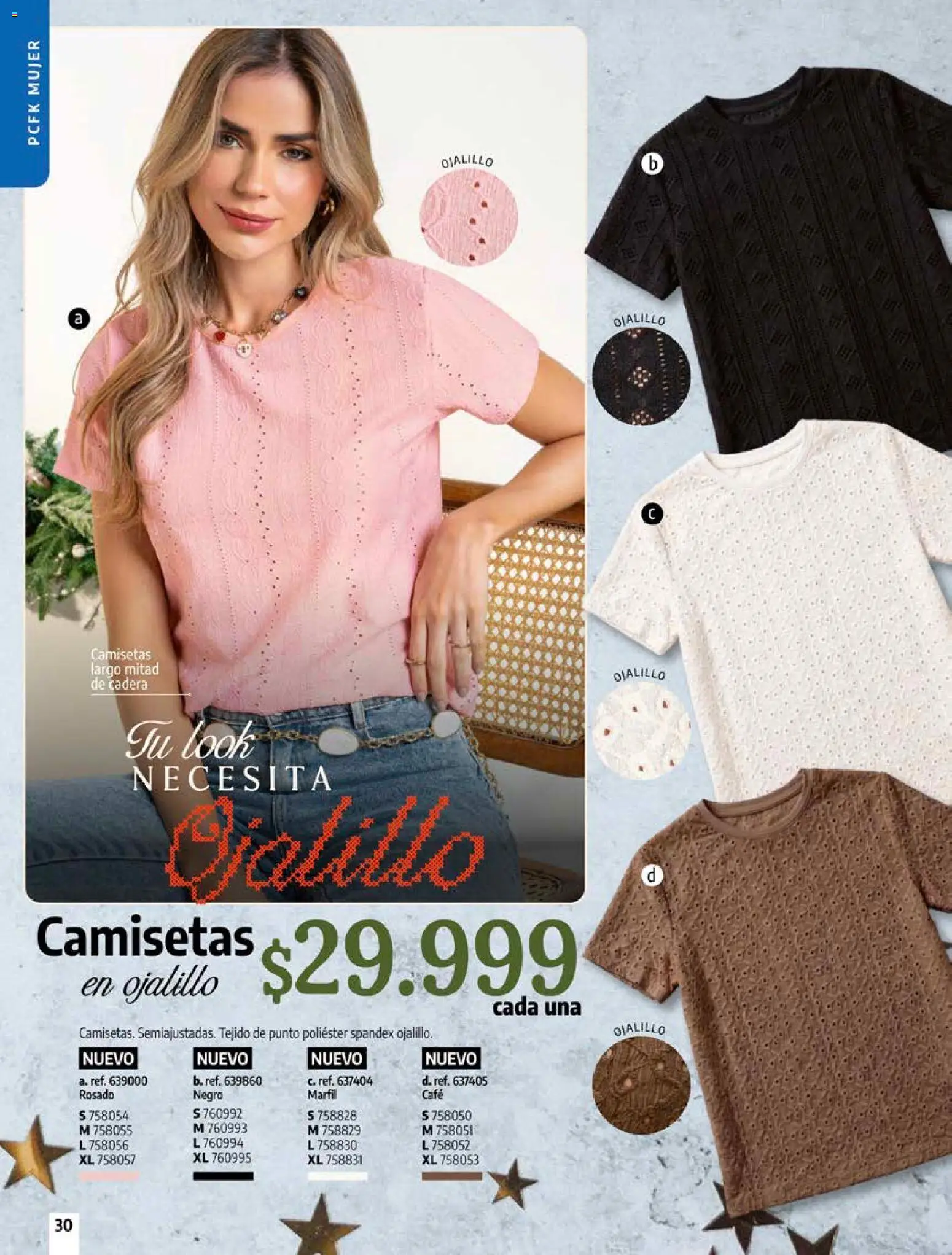 Pacifika revista - valida desde el 30/10/2026 | Página: 30