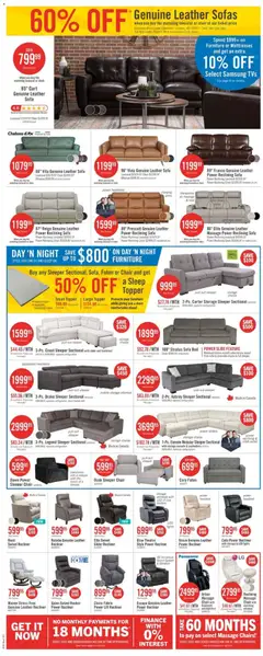 Preview of The Brick weekly flyer / circulaire from shop The Brick valid from 30.04.2026 | Page: 7