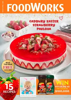 Preview of Foodworks Magazine - valid from 04.03.2026