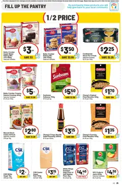 Preview of Ritchies catalogue - valid from 19/08/2026 | Page: 22 | Products: Pot, Beef, Dressing, Sugar