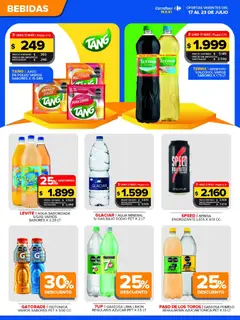 Vista previa Carrefour Maxi catálogo válido desde el 17/07/2026 | Página: 2