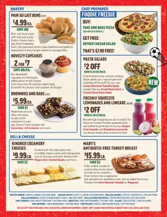 Preview of Central Market weekly ads valid from 07/15/2026 | Page: 6