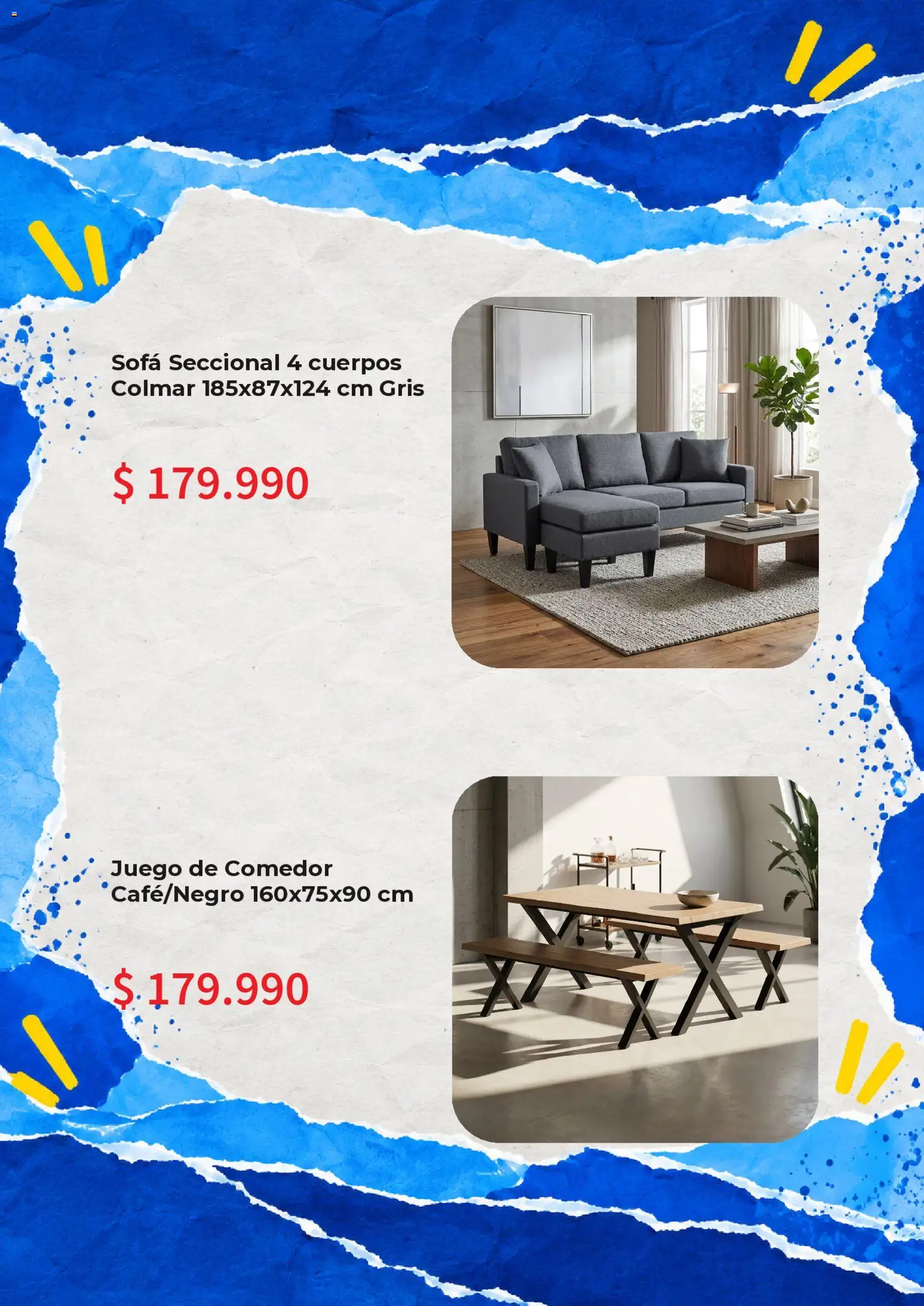 Sodimac Ofertas │ válido desde el 23.10.2026 | Página: 3