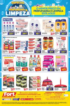 Fort Atacadista ofertas Perfumaria e Limpeza - Pré-Visualização do folheto da loja Fort Atacadista, válido de 15.06.2026 | Página: 2