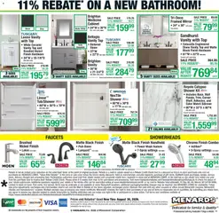 Preview of Menards weekly ads valid from 08/20/2026 | Page: 20