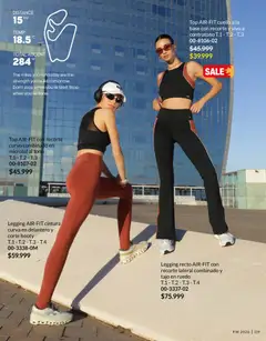 Vista previa Vitnik - Mujer válido desde el 01.06.2026 | Página: 119 | Productos: Top