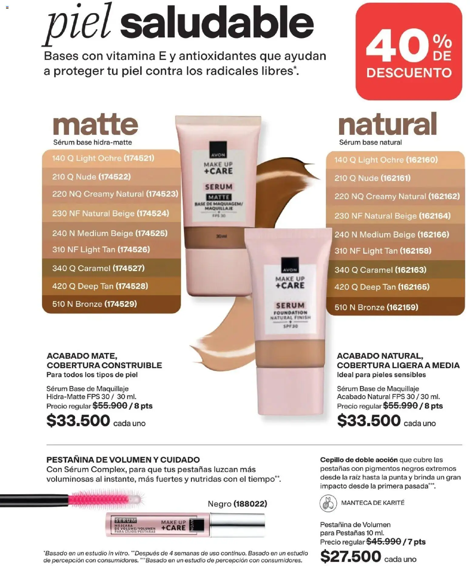 Avon revista - valida desde el 28/10/2026 | Página: 62
