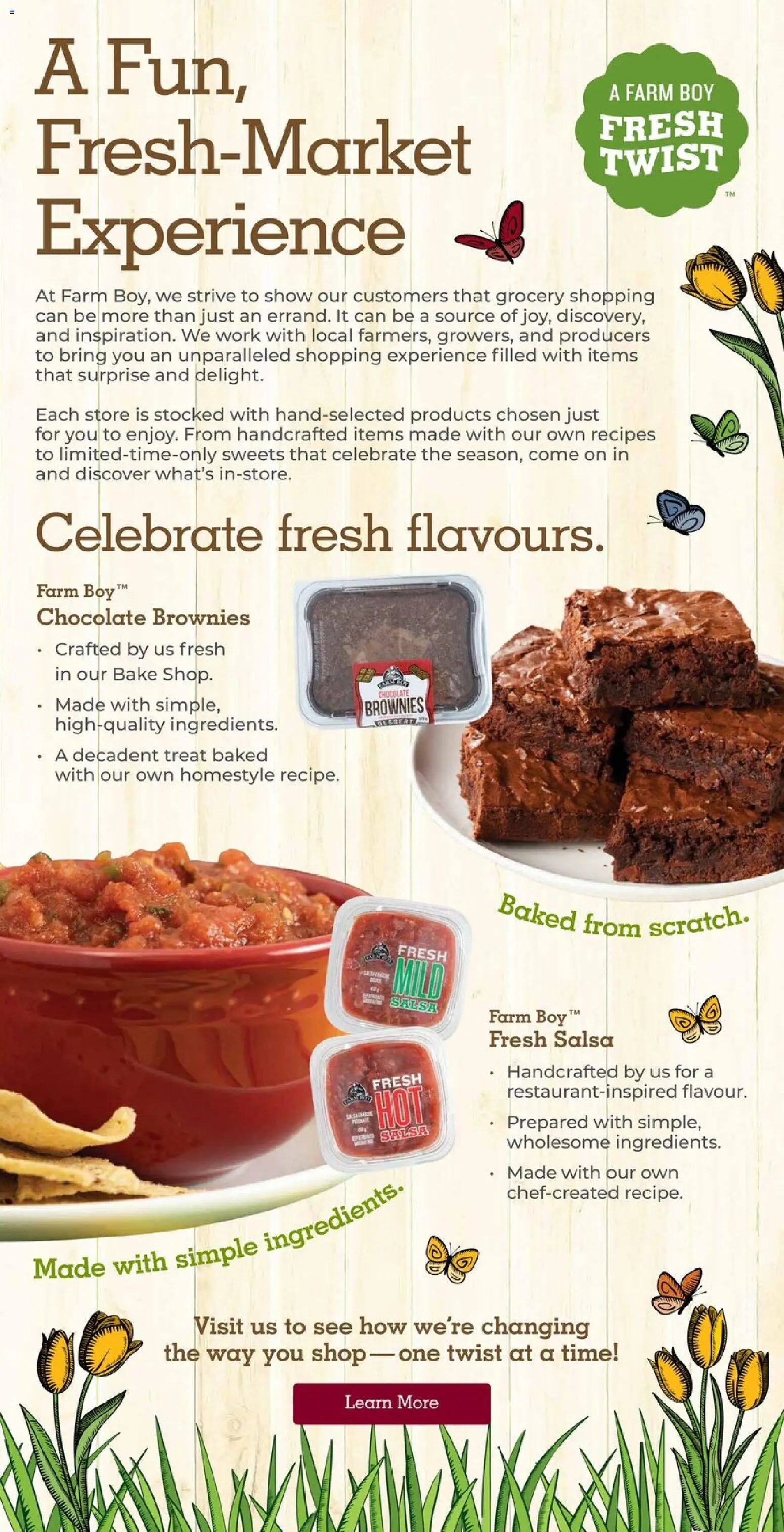 Farm Boy flyer valid from 30.04.2026 | Page: 13 | Products: Chocolate