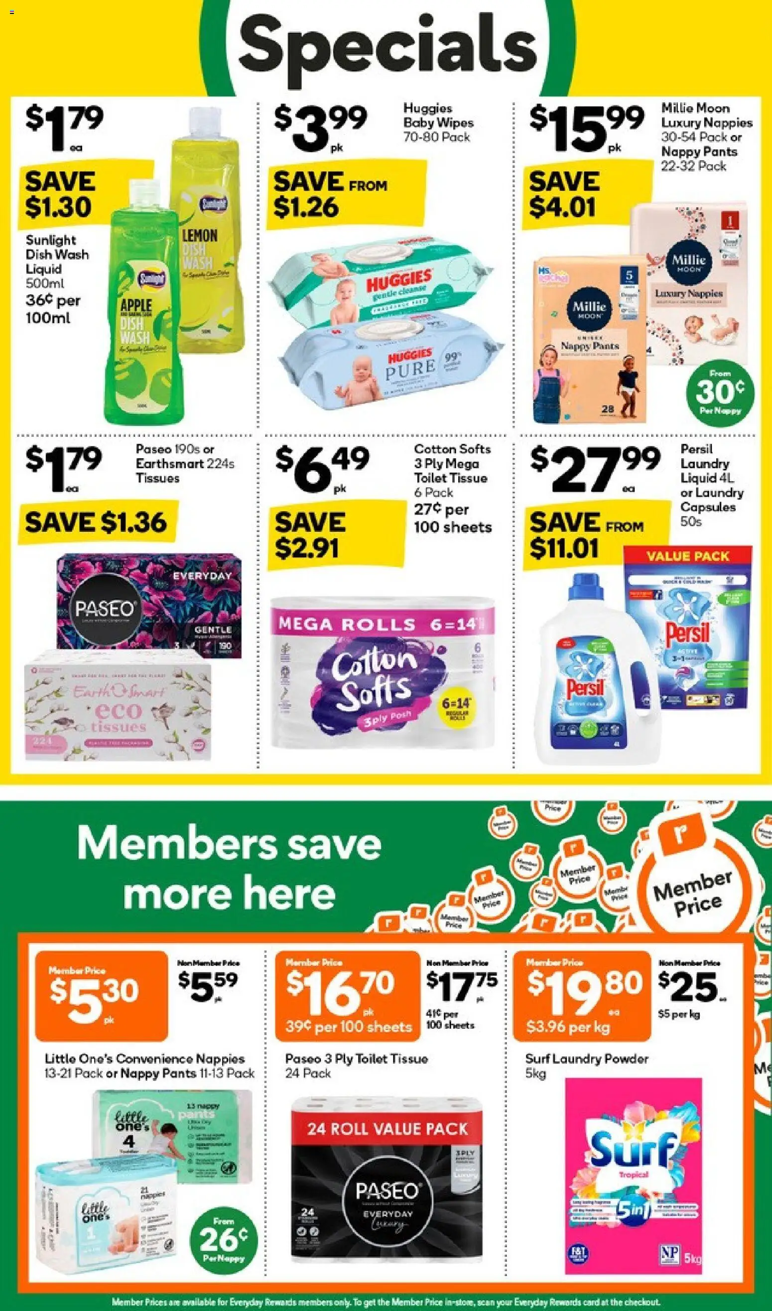 Woolworths catalogue from 21 Sept 2026 | Page: 14