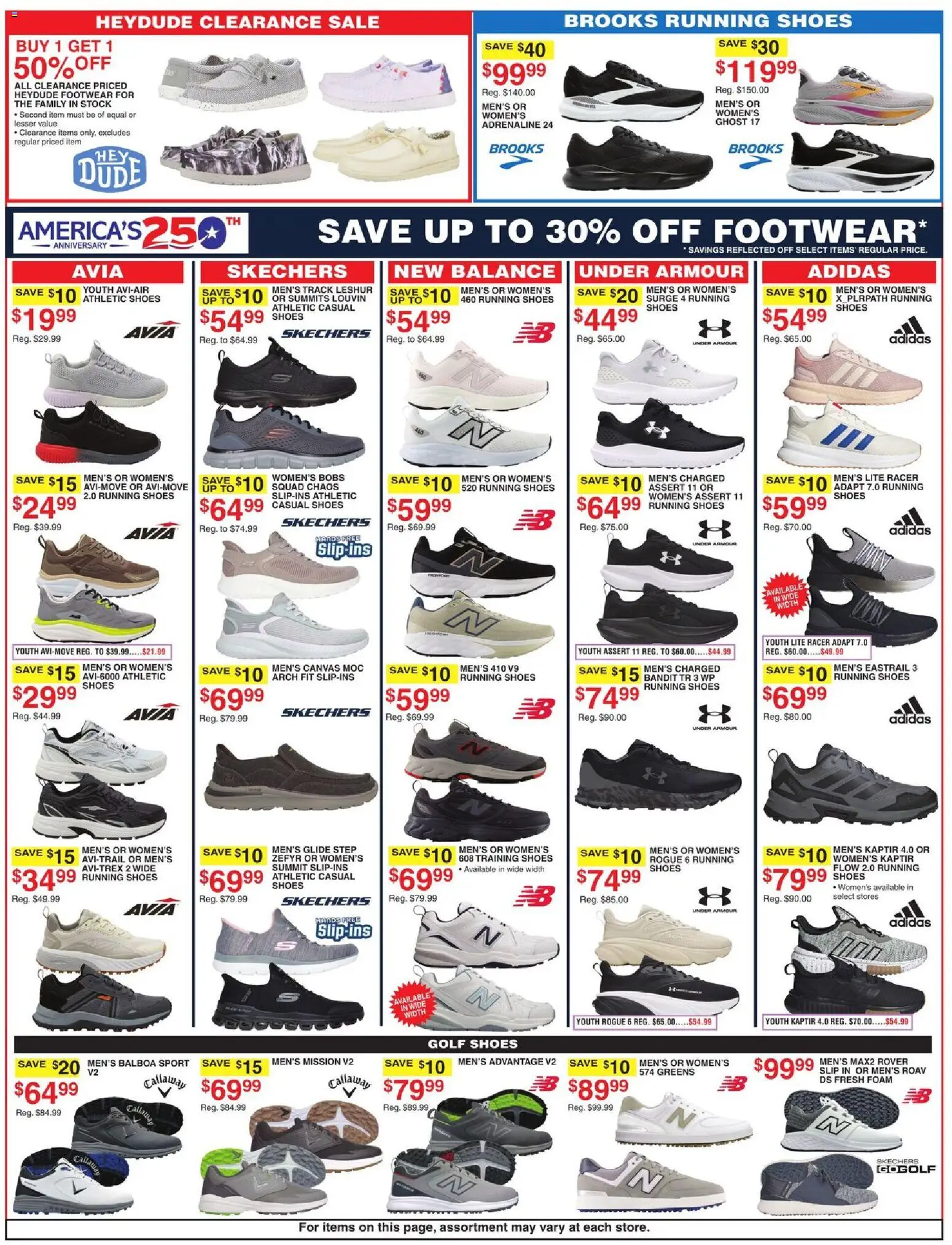 Dunham's Sports Weekly Ad - valid from 16.05.2026 | Page: 6 | Products: Canvas, Greens