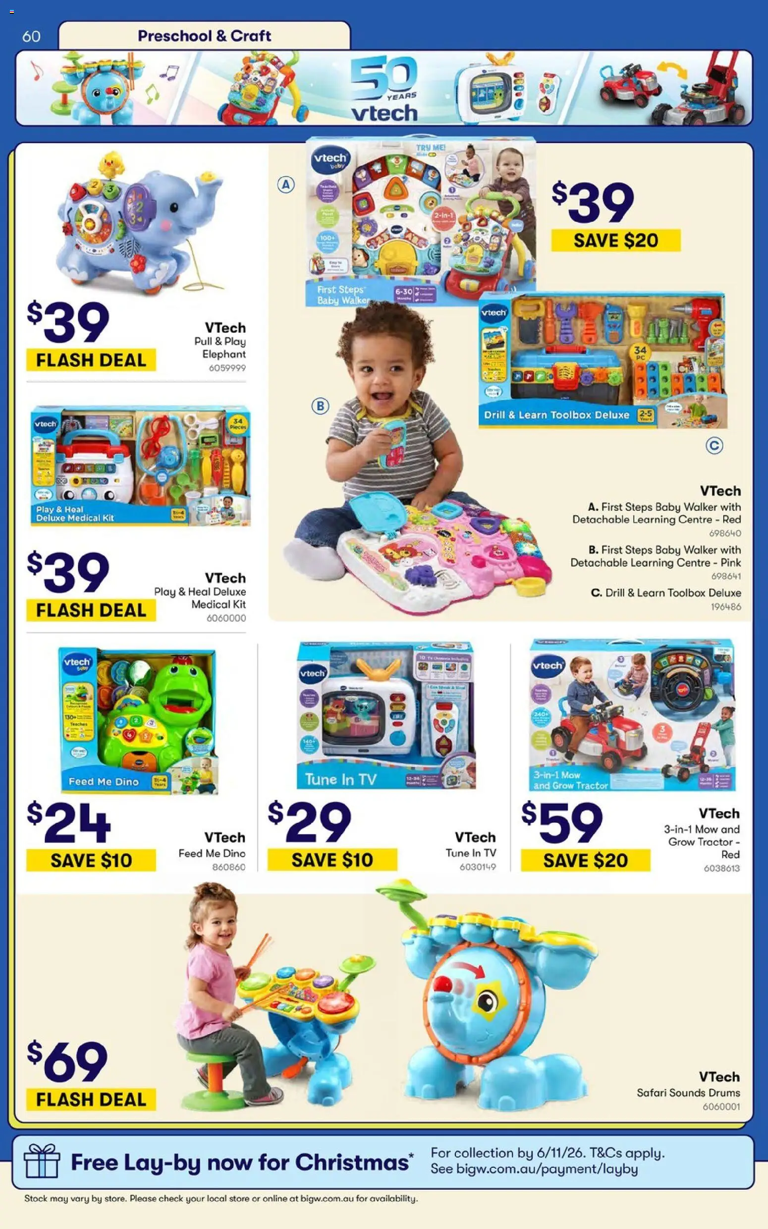 Big W catalogue - valid from 09.06.2026 | Page: 60 | Products: Tv